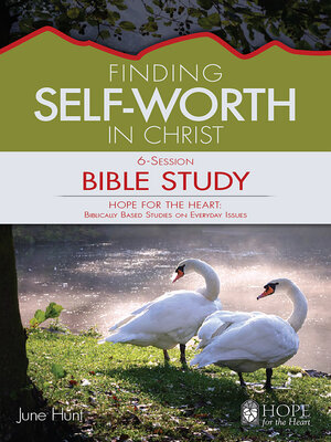 cover image of Finding Self-Worth in Christ